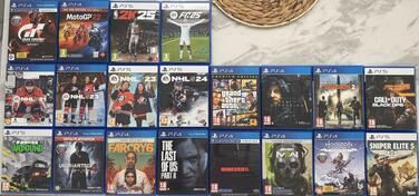 Igre za PlayStation 5