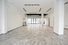 Kiosk 117m2 - Podgorica - Pobrežje