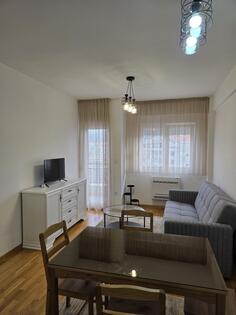 Jednosoban stan 40m2 - Podgorica - Zabjelo Multickom