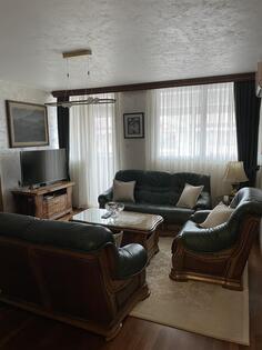 Dvosoban stan 73m2 - Podgorica - Preko Morače Bulevar Svetog Petra Cetinjskog