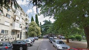 Jednosoban stan 47m2 - Podgorica - Preko Morače