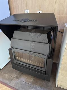 Prodajem Alfa Kamin sa 5,5m3 drva