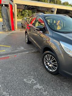 Ford - Kuga - 2,0