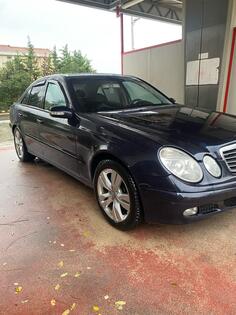 Mercedes Benz - 220 - E220 cdi