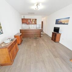 Jednosoban stan 46m2 - Podgorica - Kod Autobuske