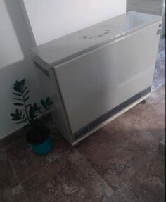 TA peć Magnohrom 3,5 kw sa kolicima