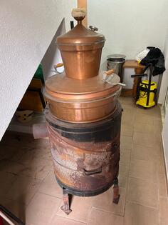 Oprema za vinarije i destilerije