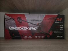 Alarmni detektor - Metal detektor