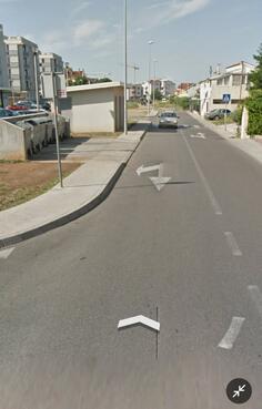 Građevinsko zemljište 367m2 - Podgorica - Tološi