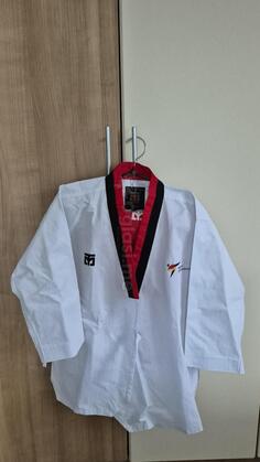 Mooto WT Poomsae Poom uniforma (Dobok) za taekwondo