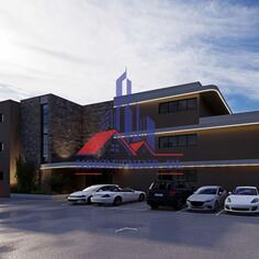 Jednosoban stan 50m2 - Ulcinj - Ulcinj (uži dio)