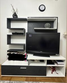   TV komoda 1.86x1,7 cm