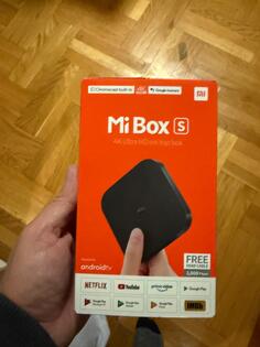 Infrared okidači - Xiaomi