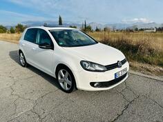 Volkswagen - Golf 6 - 2.0TDI - DSG