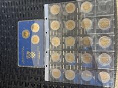 Kovanice u setu od 25 kuna