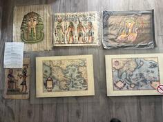 Stare mape i papirusi