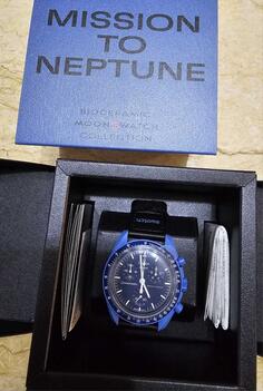 Swatch X Omega - Unisex sat