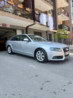 Audi - A4 - 2.0 TDI, 143ks