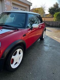 Mini - Cooper - One 1.6 I 16V