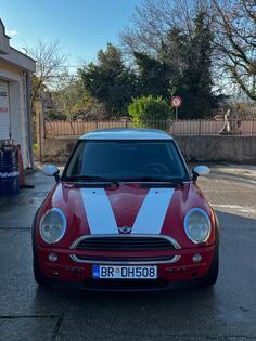 Mini - Cooper - One 1.6 I 16V