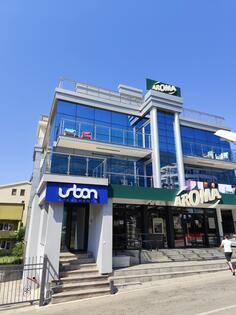 Hotel 1320m2 - Bar - Sutomore