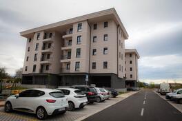 Jednosoban stan 41m2 - Podgorica - Tološi posle Elastik fabrike