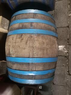 Drveno bure sa rakijom