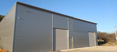 Magacin 100m2 - Podgorica - Zelenika