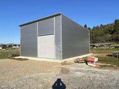 Magacin 100m2 - Podgorica - Zelenika