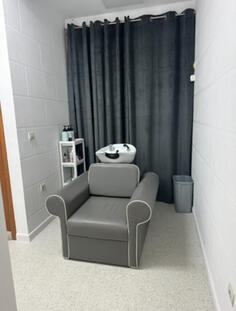 frizerska myjka za kosu