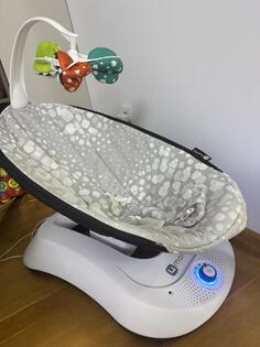 4moms - Ljuljalica za bebe 