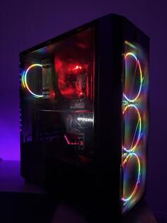 AMD Ryzen 7 - 16GB GB DDR4 - SSD disk