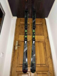 Prodajem malo koriscene skije Elan amphibio 13c