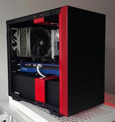 AMD Ryzen 7 - 32GB GB DDR4 - SSD disk