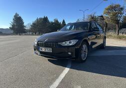 BMW - 320 - X drive 320 D