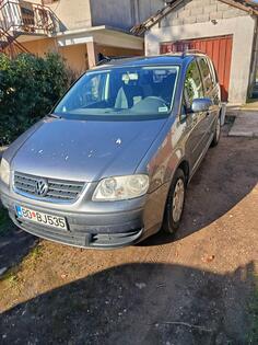 Volkswagen - Touran - 1.9