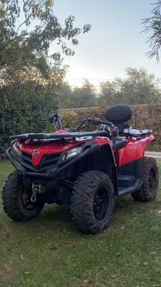 CFMoto - CF500ATR-2L