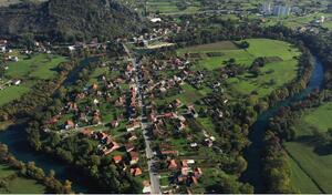 Građevinsko zemljište 1100m2 - Danilovgrad - Spuž