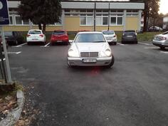 Mercedes Benz - E 250 - 2.5 CDI, ELEGANCE