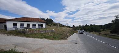 Poslovna zgrada 267m2 - Nova Varoš - Negbina