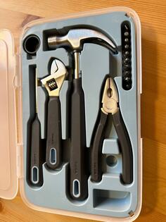 Set alata IKEA Trixig