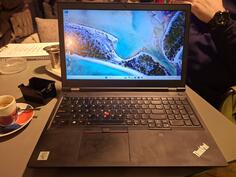 Lenovo Thinkpad P15s G1  - 15.6" Intel i7 32GB GB