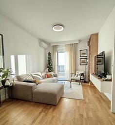 Dvosoban stan 69m2 - Podgorica - Stari Aerodrom