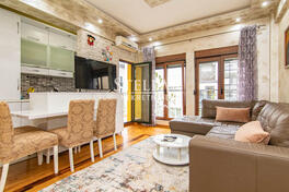 Dvosoban stan 60m2 - Podgorica - Dalmatinska