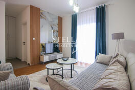 Jednosoban stan 56m2 - Podgorica - Iza Delte (1. Maj)