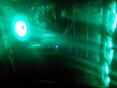 Intel i3 - Beast fury 8 gbGB GB DDR4 - SSD disk