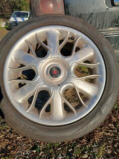 Fabričke felne i Tigar gume