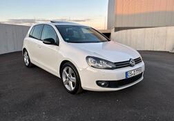 Volkswagen - Golf 6 - AUTOMATIK 2.0 TDI