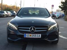 Mercedes Benz - C 180