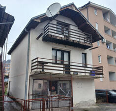 Porodična kuća 126m2 - Bijelo Polje - Rasadnik